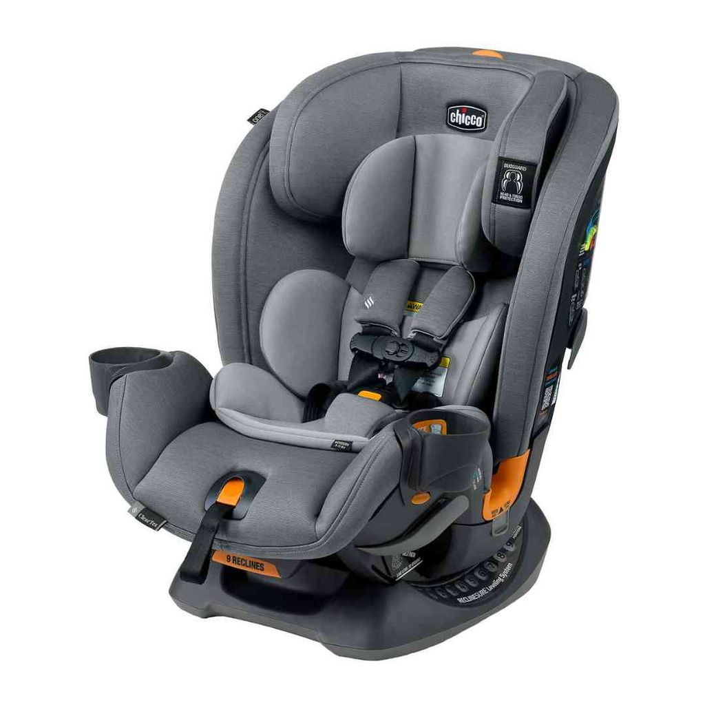Chicco OneFit ClearTex All-In-One Car Seat Drift