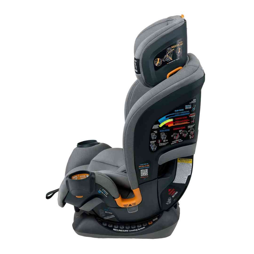 Chicco OneFit ClearTex All-In-One Car Seat Drift