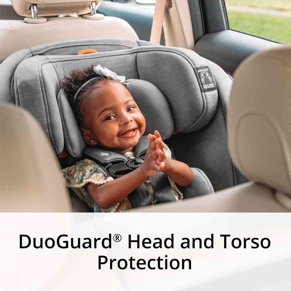 Chicco OneFit ClearTex All-In-One Car Seat Drift