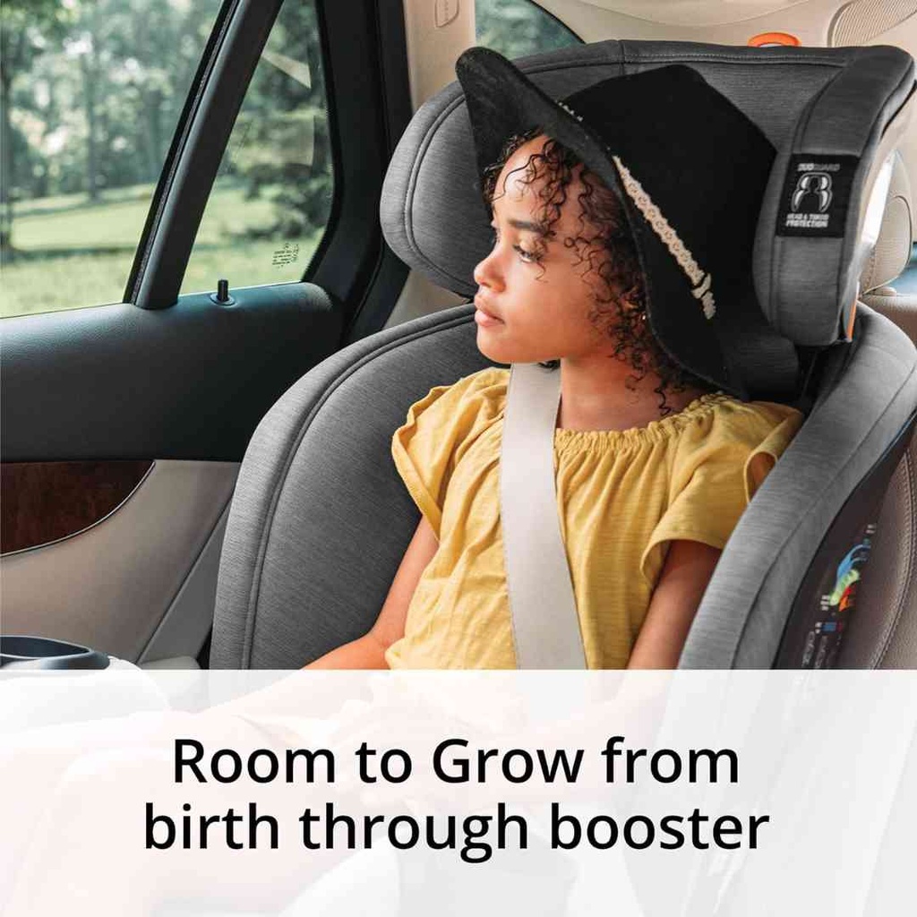 Chicco OneFit ClearTex All-In-One Car Seat Drift