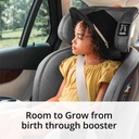 Chicco OneFit ClearTex All-In-One Car Seat Drift