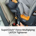 Chicco OneFit ClearTex All-In-One Car Seat Drift