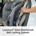 Chicco OneFit ClearTex All-In-One Car Seat Drift
