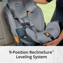 Chicco OneFit ClearTex All-In-One Car Seat Drift