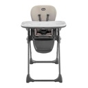 Chicco Polly High Chair Taupe