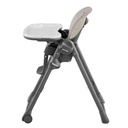 Chicco Polly High Chair Taupe