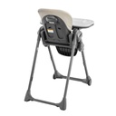 Chicco Polly High Chair Taupe