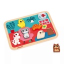 Chunky Puzzle Pets