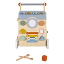 Sweet Cocoon Multi Activity Baby Walker