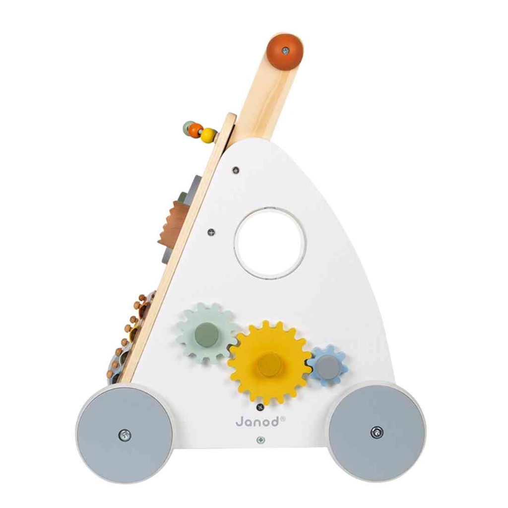 Sweet Cocoon Multi Activity Baby Walker