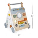 Sweet Cocoon Multi Activity Baby Walker