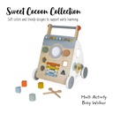 Sweet Cocoon Multi Activity Baby Walker
