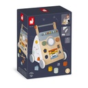 Sweet Cocoon Multi Activity Baby Walker