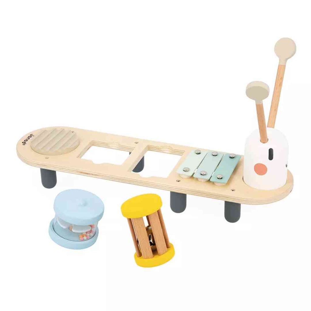 Sweet Cocoon Caterpillar Music Stand