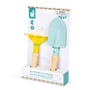 Happy Garden Set of Gardening Tools