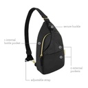Infantino Crossbody Diaper Bag