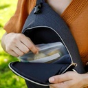 Infantino Crossbody Diaper Bag