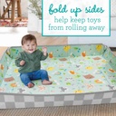 Infantino Foldable Soft Foam Mat