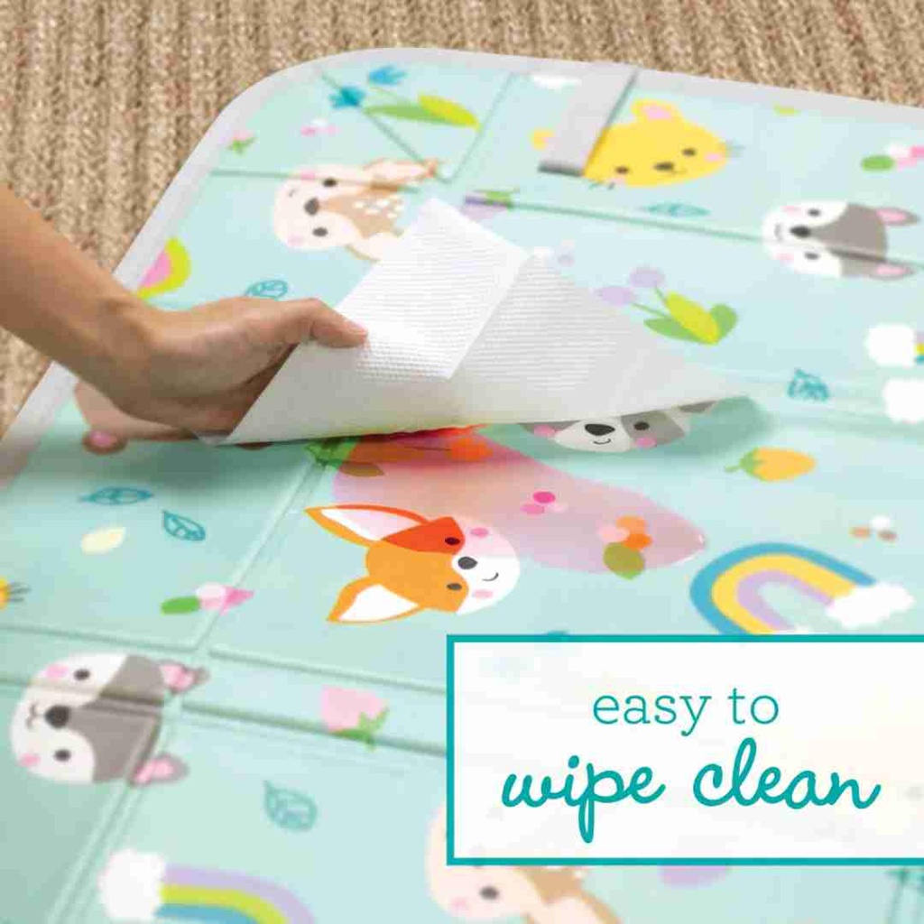 Infantino Foldable Soft Foam Mat