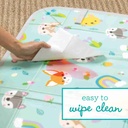 Infantino Foldable Soft Foam Mat