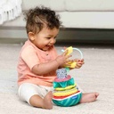 Infantino Sensory Stacking Rings