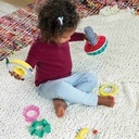 Infantino Sensory Stacking Rings