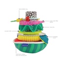 Infantino Sensory Stacking Rings