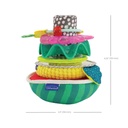 Infantino Sensory Stacking Rings