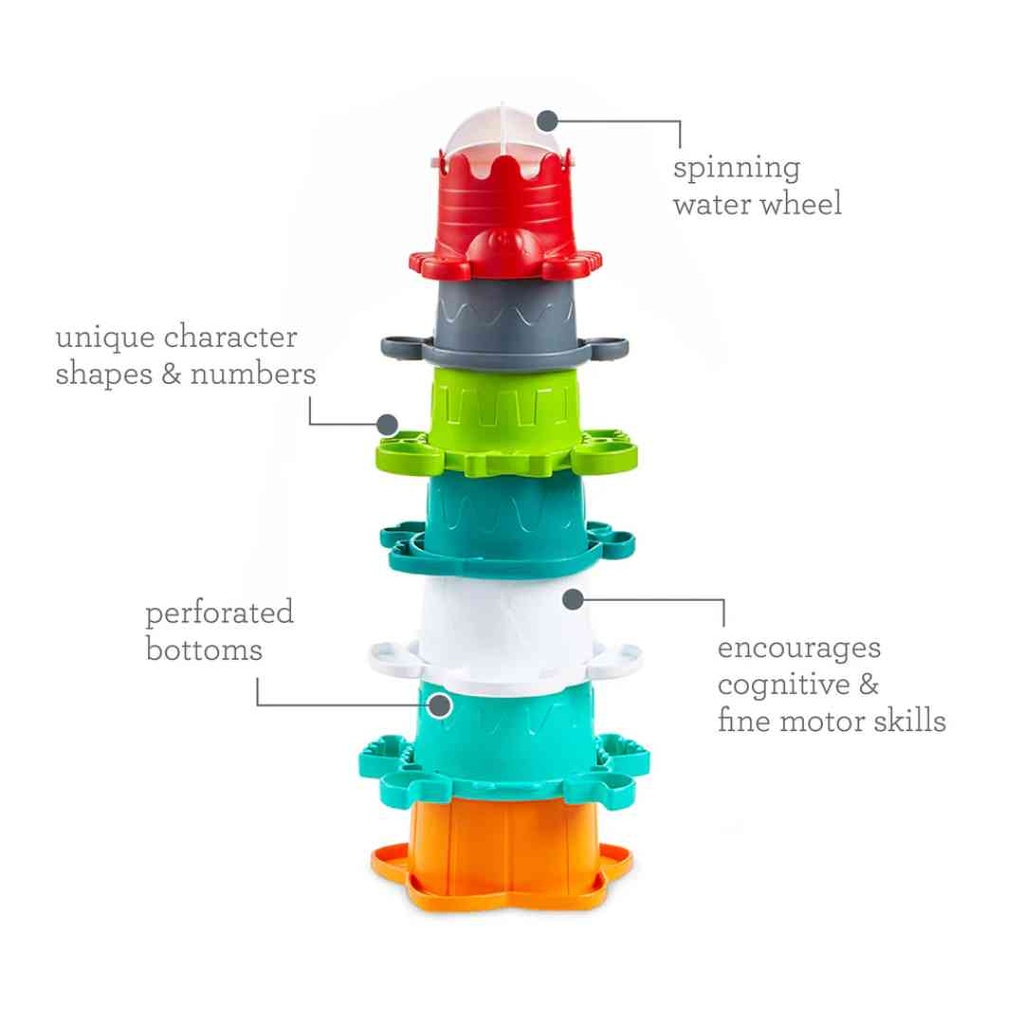Infantino Stack O' Fun 