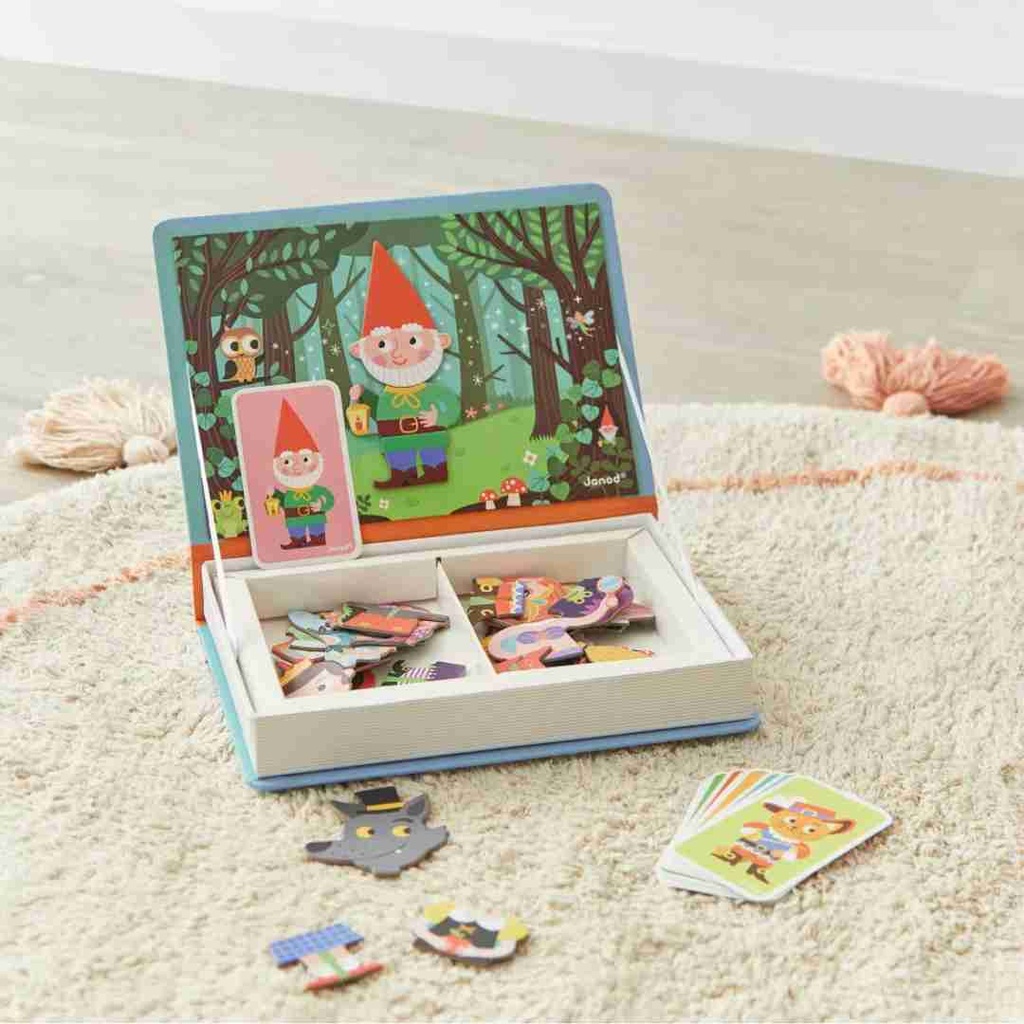 Magneti'Book Fairy Tales