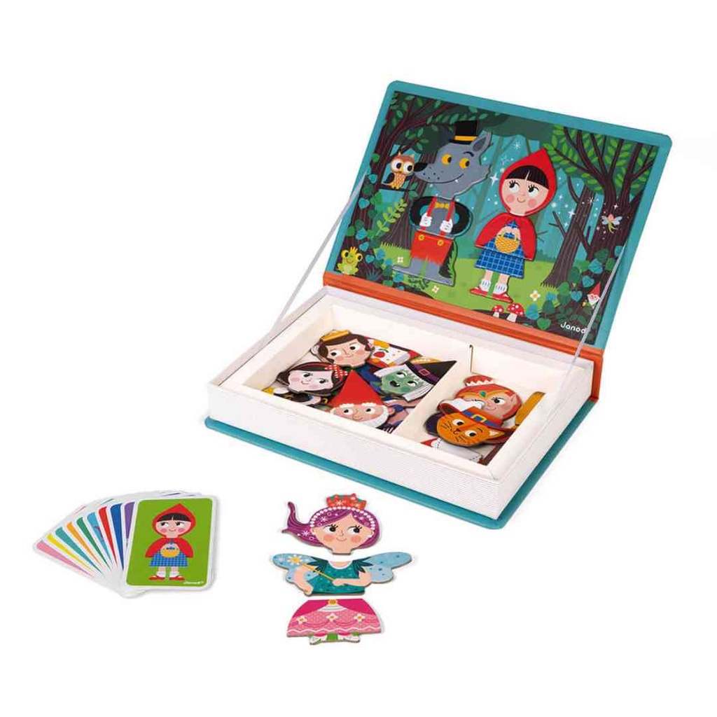 Magneti'Book Fairy Tales