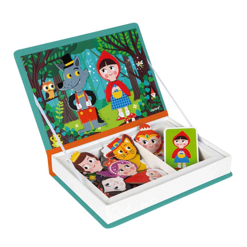 Magneti'Book Fairy Tales
