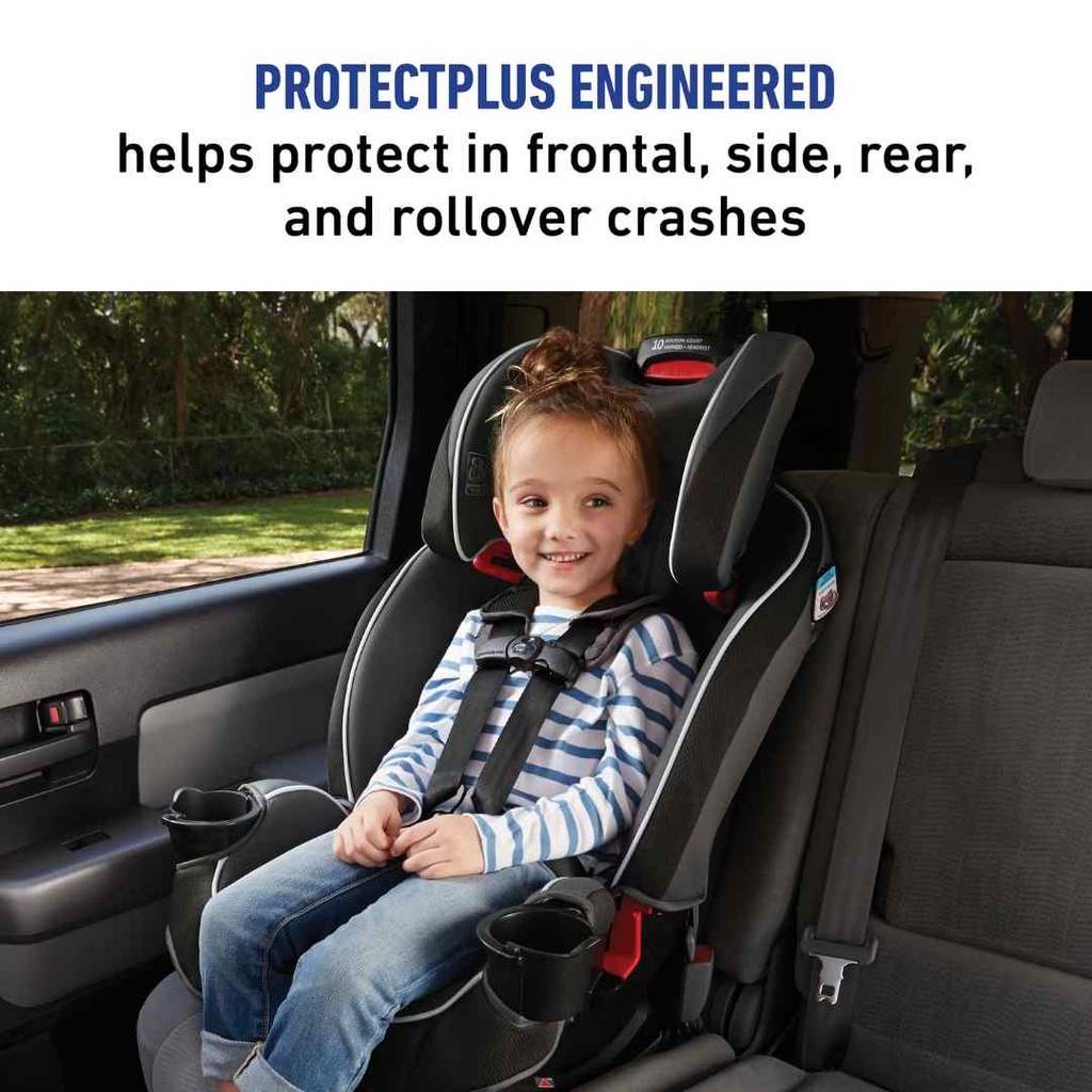 Graco SlimFit 3-in-1 Car Seat Darcie
