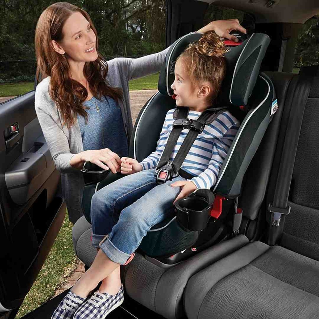 Graco SlimFit 3-in-1 Car Seat Darcie