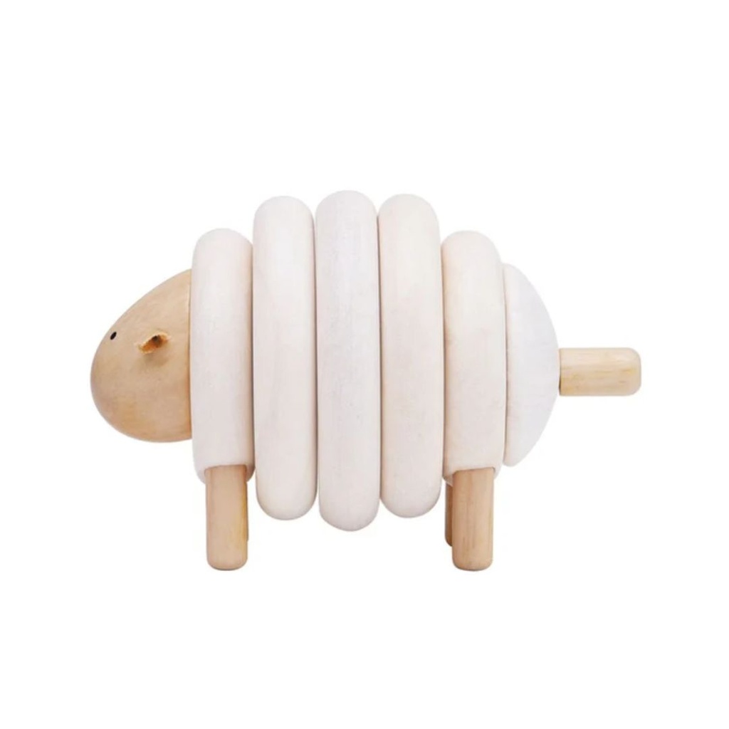 Lacing Sheep