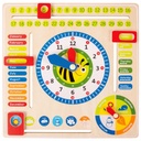Educational Board Dates Times and Seasons