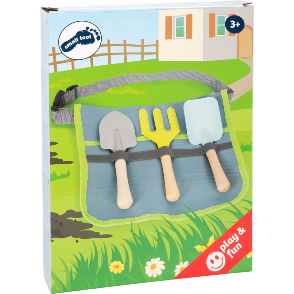 Gardening Tools With Fanny Pack