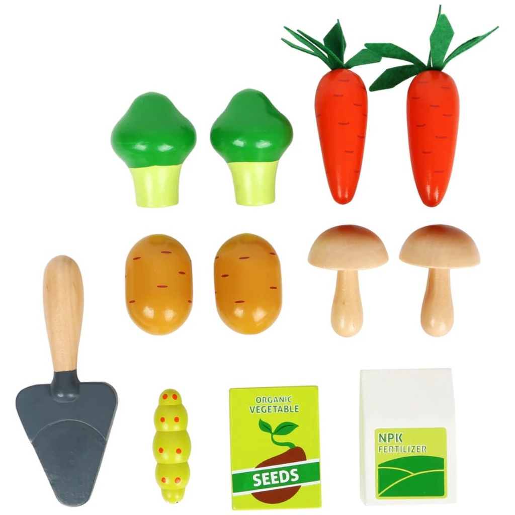 Vegetable Garden Playset 