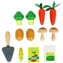 Vegetable Garden Playset 