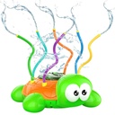 Spinning Turtle Sprinkler