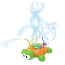 Spinning Turtle Sprinkler