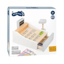 Wood Cash Register Playset