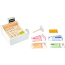 Wood Cash Register Playset