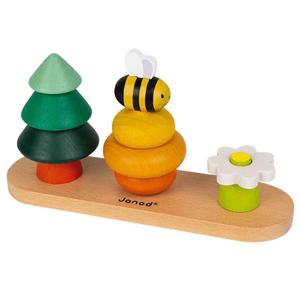 Forest Stacker
