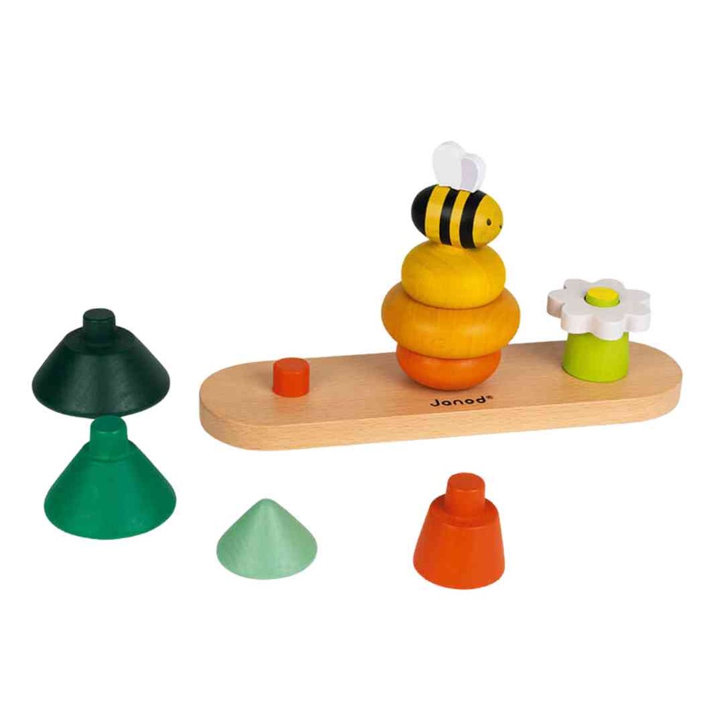 Forest Stacker