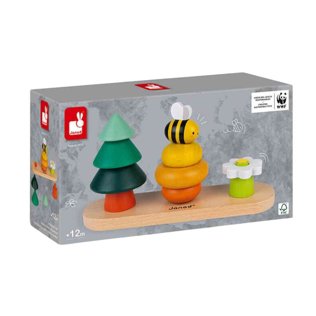 Forest Stacker