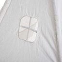 Beige Teepee