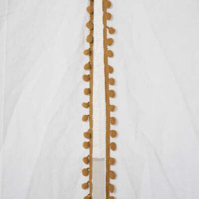 Beige Teepee