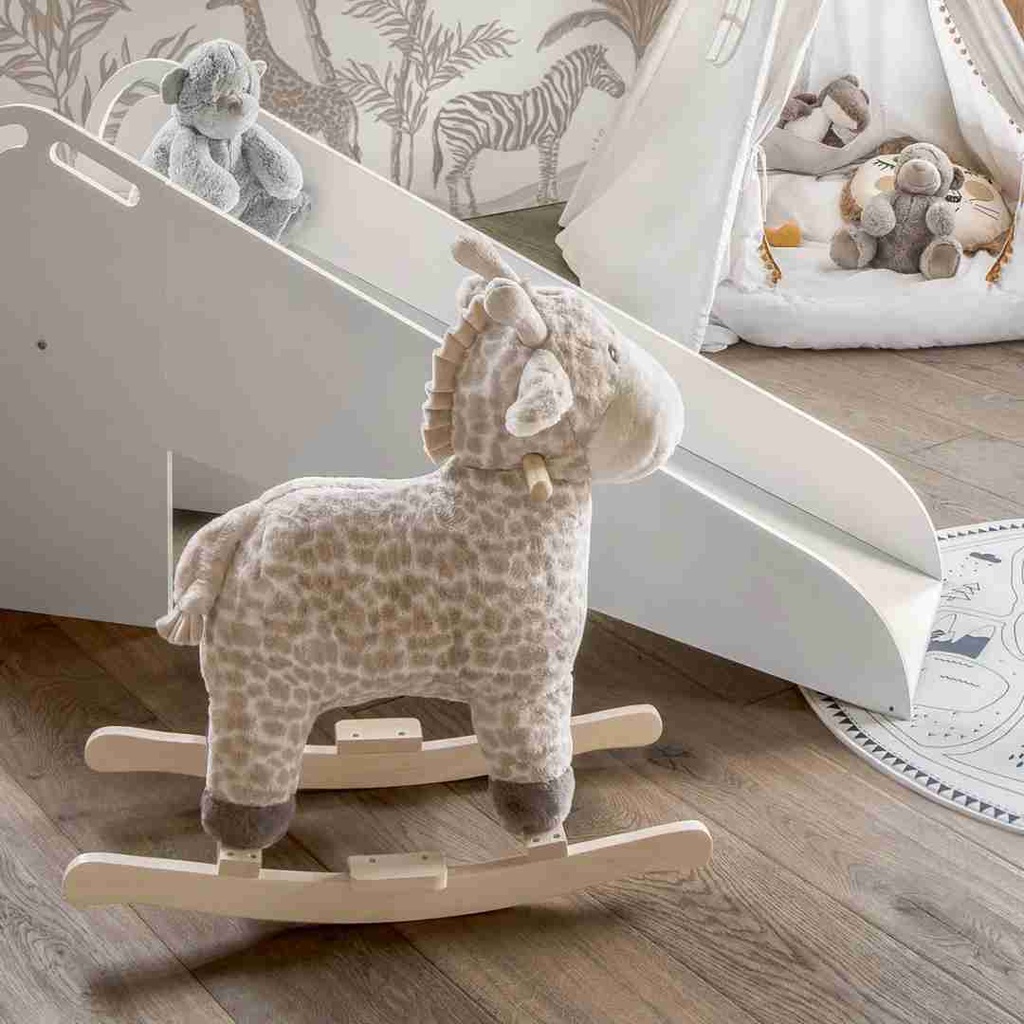 Giraffe Rocker