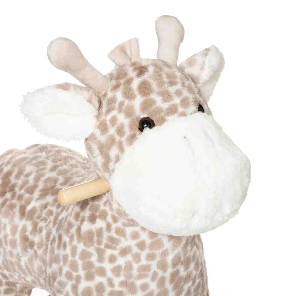 Giraffe Rocker
